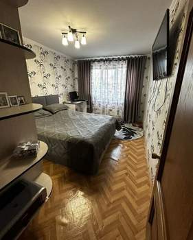 3-к квартира, вторичка, 65м2, 4/9 этаж
