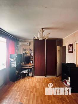 1-к квартира, вторичка, 18м2, 4/5 этаж