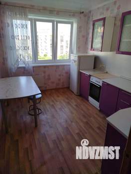 1-к квартира, вторичка, 40м2, 5/7 этаж