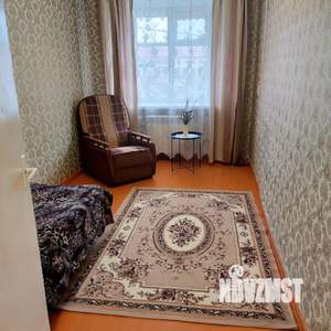 3-к квартира, вторичка, 54м2, 2/3 этаж