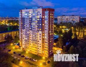 1-к квартира, вторичка, 33м2, 17/18 этаж