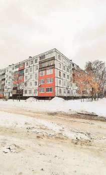 3-к квартира, вторичка, 60м2, 5/5 этаж