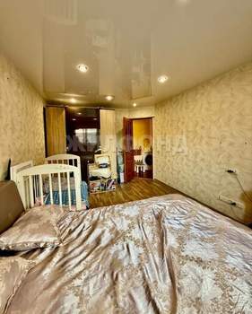1-к квартира, вторичка, 32м2, 2/16 этаж