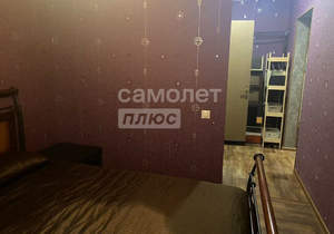 2-к квартира, вторичка, 42м2, 1/16 этаж