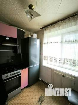 2-к квартира, вторичка, 48м2, 4/5 этаж