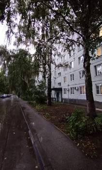 1-к квартира, вторичка, 32м2, 5/9 этаж