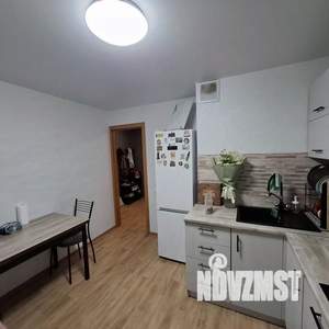 1-к квартира, вторичка, 38м2, 1/18 этаж