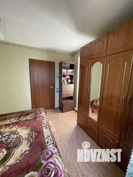3-к квартира, вторичка, 54м2, 5/5 этаж
