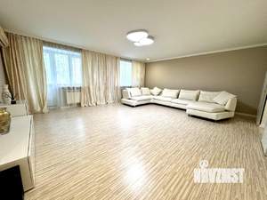 3-к квартира, вторичка, 139м2, 2/10 этаж