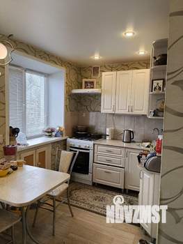 3-к квартира, вторичка, 51м2, 5/5 этаж