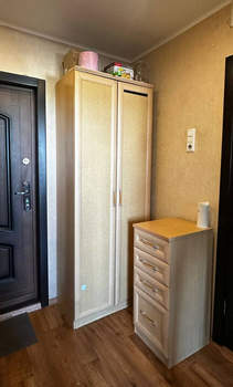 1-к квартира, вторичка, 32м2, 10/16 этаж