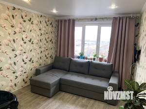 1-к квартира, вторичка, 38м2, 13/15 этаж