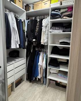 1-к квартира, вторичка, 40м2, 16/17 этаж