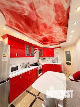 3-к квартира, вторичка, 84м2, 10/17 этаж