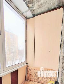 3-к квартира, вторичка, 61м2, 5/5 этаж