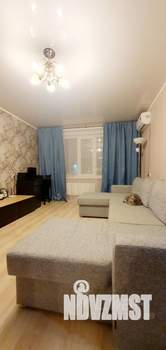 1-к квартира, вторичка, 43м2, 4/18 этаж