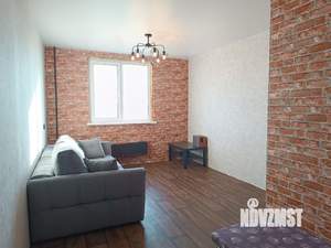 1-к квартира, вторичка, 32м2, 9/16 этаж
