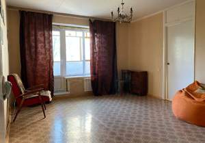 4-к квартира, вторичка, 64м2, 4/9 этаж