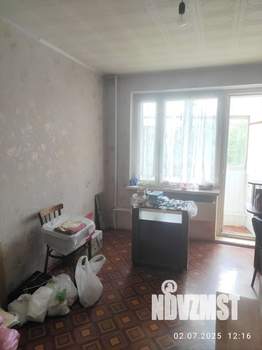 1-к квартира, вторичка, 34м2, 5/9 этаж
