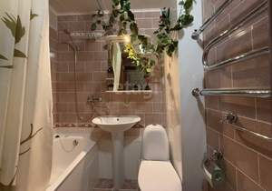 1-к квартира, вторичка, 34м2, 1/9 этаж