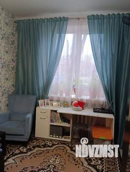 2-к квартира, вторичка, 57м2, 1/3 этаж