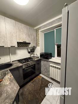 2-к квартира, вторичка, 43м2, 1/5 этаж