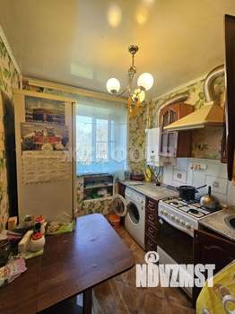 1-к квартира, вторичка, 28м2, 2/5 этаж
