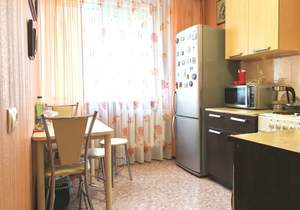 1-к квартира, вторичка, 32м2, 1/16 этаж