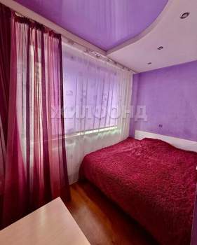 2-к квартира, вторичка, 53м2, 2/10 этаж
