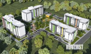 1-к квартира, вторичка, 50м2, 7/7 этаж