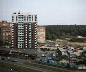 1-к квартира, вторичка, 41м2, 11/14 этаж