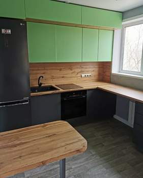 3-к квартира, вторичка, 65м2, 5/5 этаж