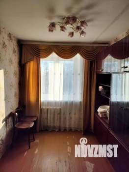 4-к квартира, вторичка, 62м2, 5/5 этаж