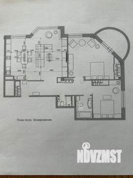 3-к квартира, вторичка, 102м2, 10/15 этаж