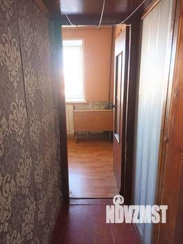 1-к квартира, вторичка, 31м2, 4/4 этаж