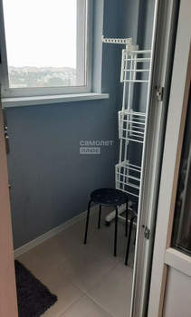 1-к квартира, вторичка, 42м2, 14/18 этаж