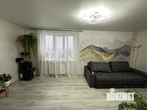 2-к квартира, вторичка, 57м2, 12/21 этаж