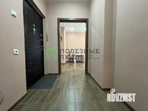 1-к квартира, вторичка, 42м2, 8/16 этаж