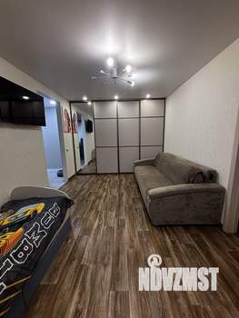 2-к квартира, вторичка, 46м2, 1/5 этаж