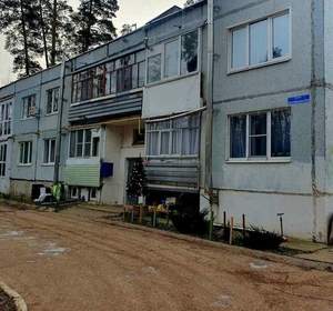 1-к квартира, вторичка, 33м2, 1/2 этаж