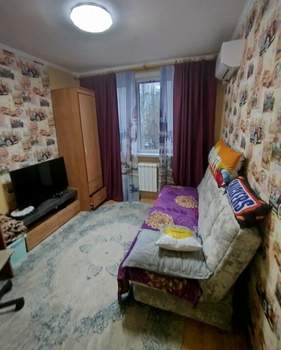 2-к квартира, вторичка, 43м2, 4/16 этаж