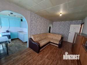 2-к квартира, вторичка, 46м2, 5/5 этаж