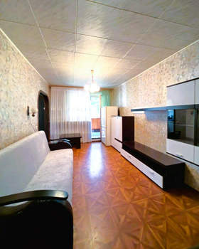 3-к квартира, вторичка, 64м2, 4/5 этаж