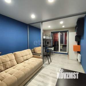 1-к квартира, вторичка, 37м2, 4/4 этаж