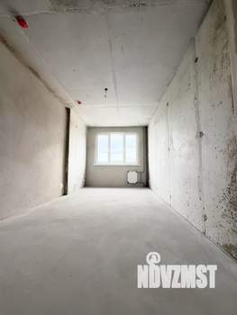 1-к квартира, вторичка, 45м2, 6/18 этаж