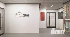 2-к квартира, вторичка, 70м2, 1/16 этаж