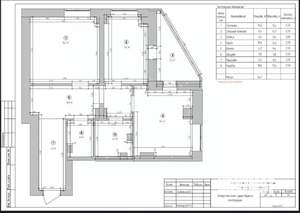 2-к квартира, вторичка, 68м2, 2/23 этаж