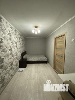 2-к квартира, вторичка, 45м2, 1/4 этаж