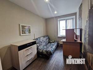 4-к квартира, вторичка, 82м2, 6/14 этаж