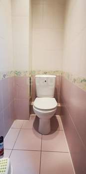 1-к квартира, вторичка, 40м2, 1/6 этаж